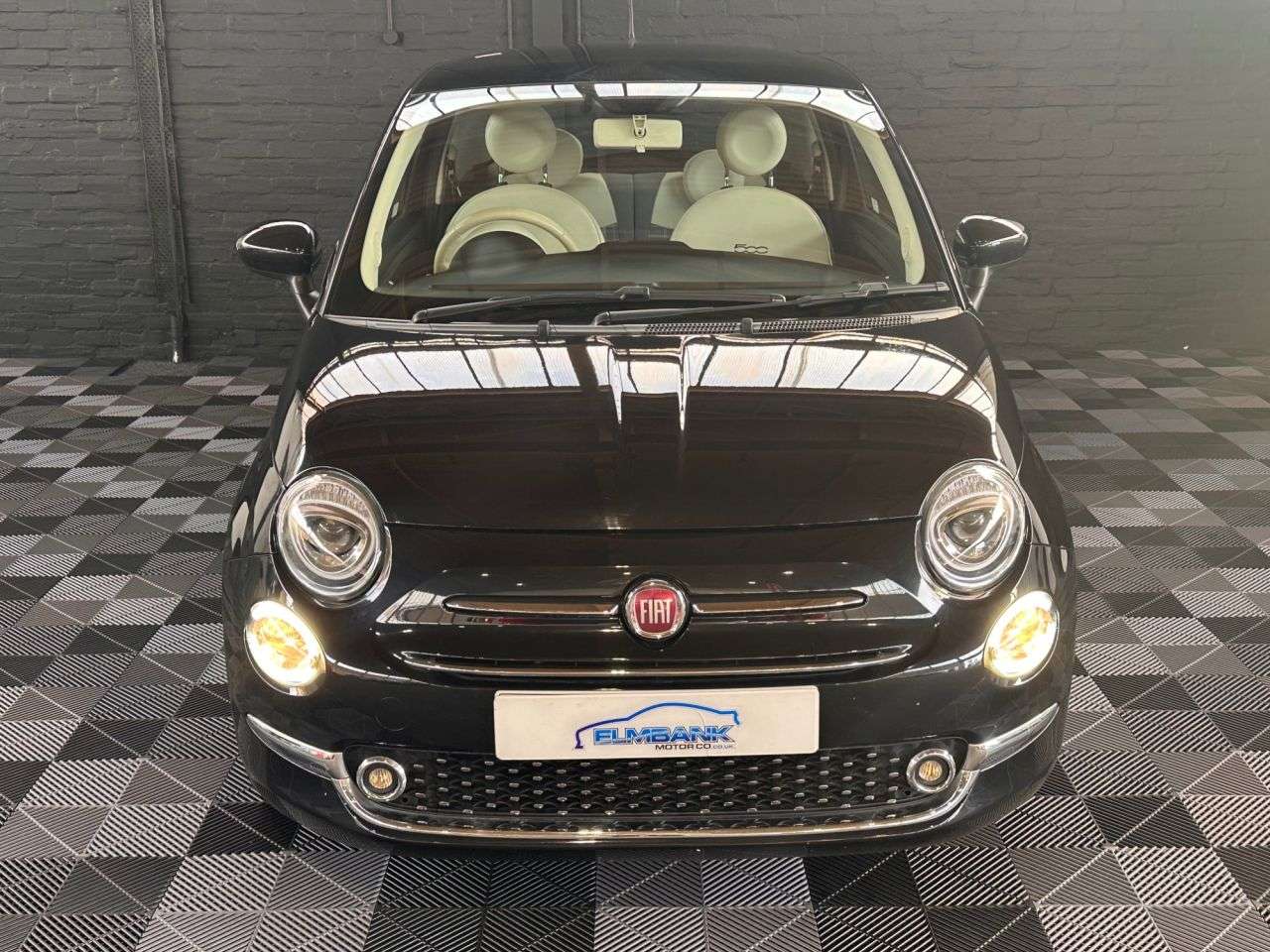 2019 FIAT 500 2019 FIAT 500