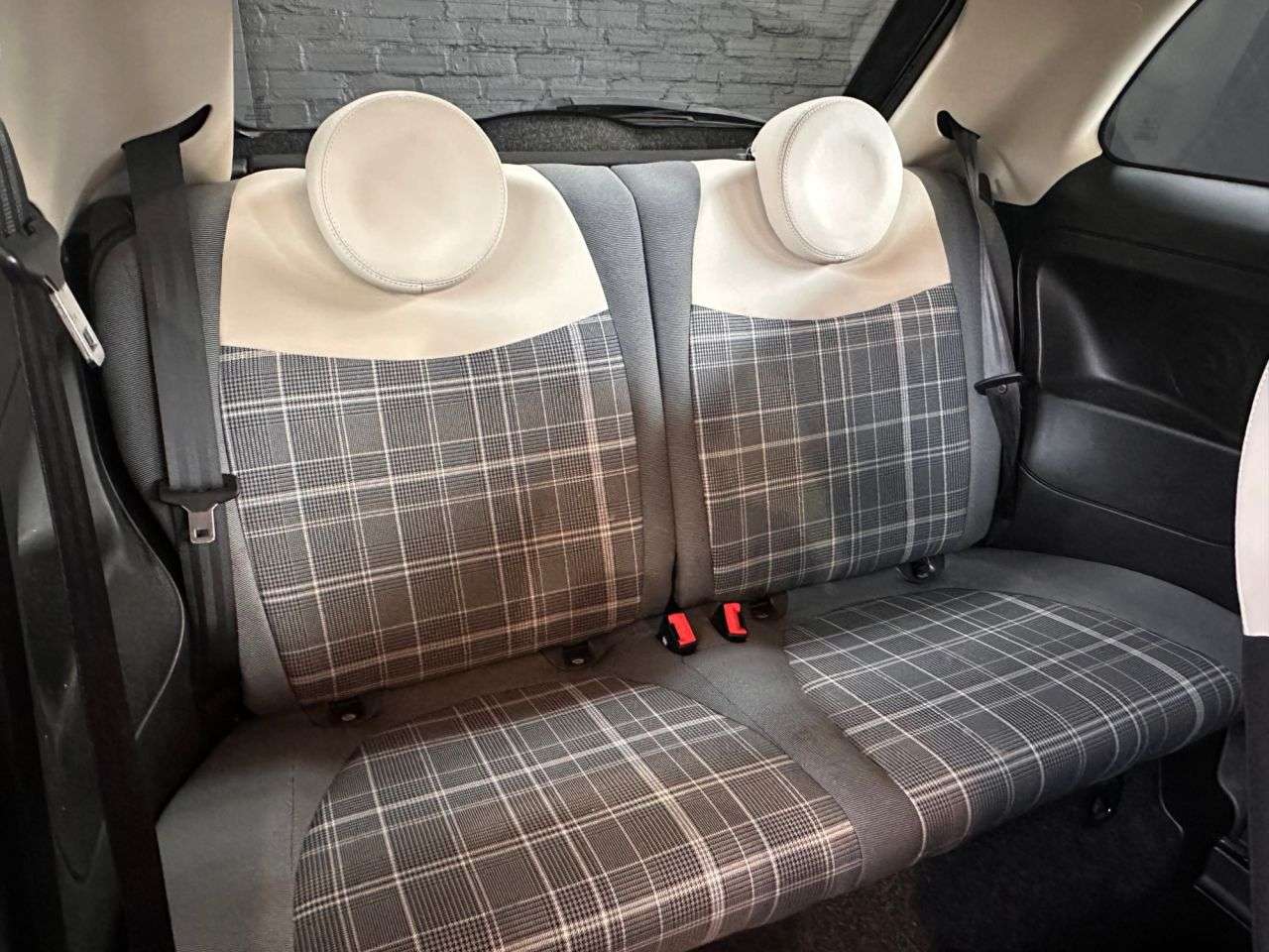 2019 FIAT 500 2019 FIAT 500