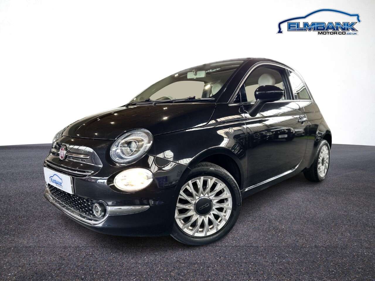 A 2018 FIAT 500 1.2 Lounge Hatchback 3dr Petrol Manual Euro 6 (s/s) (69 bhp) ULEZ COMPLIANT A 2018 FIAT 500 1.2 Lounge Hatchback 3dr Petrol Manual Euro 6 (s/s) (69 bhp) ULEZ COMPLIANT