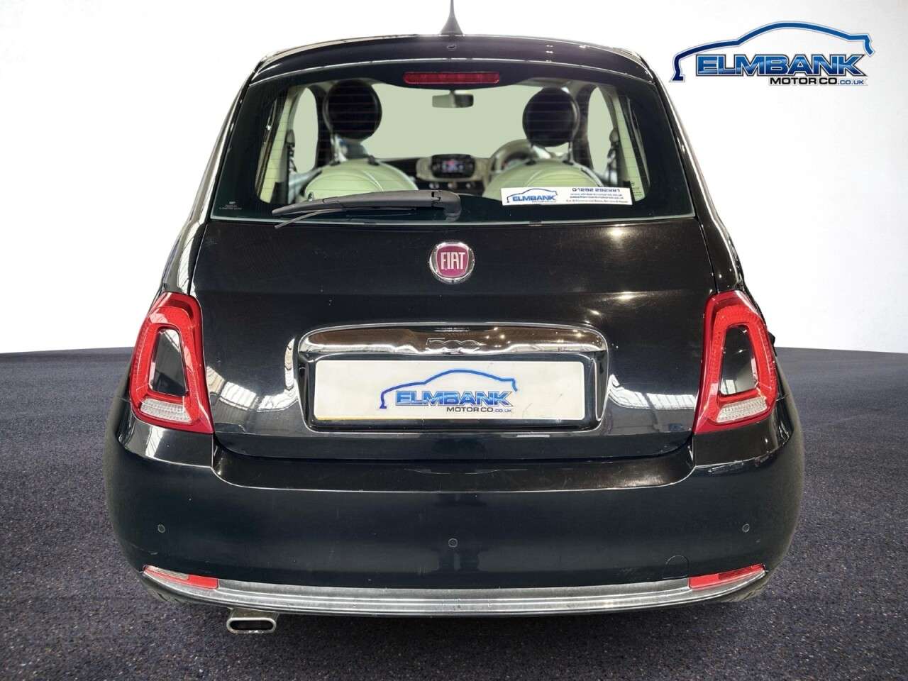 2018 FIAT 500 2018 FIAT 500