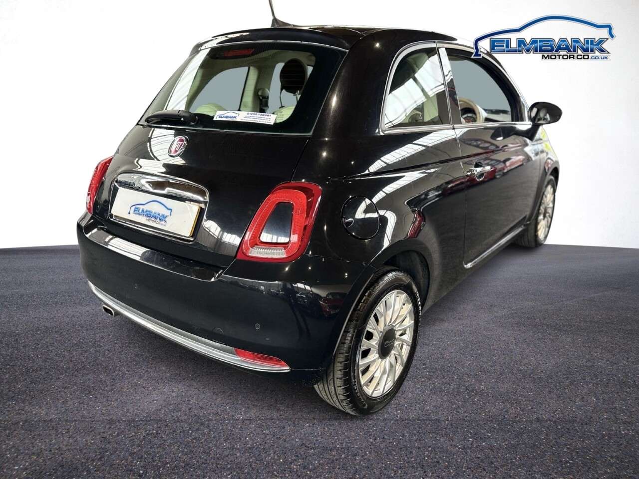 2018 FIAT 500 2018 FIAT 500