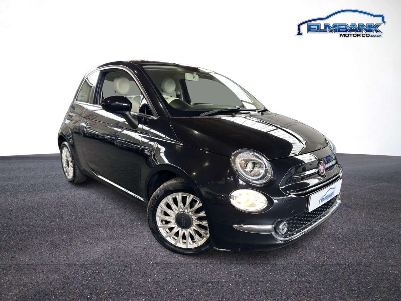 2018 FIAT 500 2018 FIAT 500
