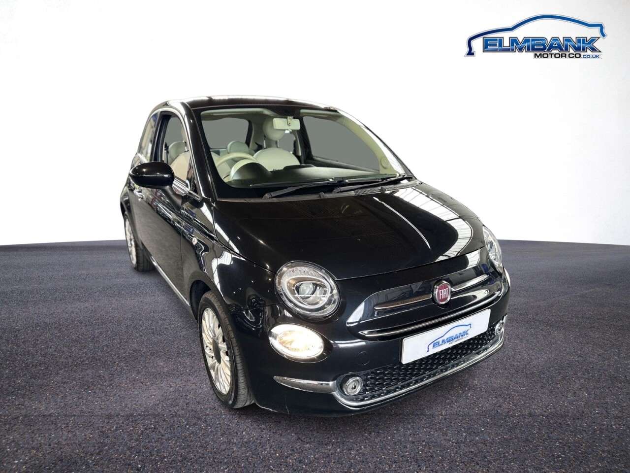 2018 FIAT 500 2018 FIAT 500