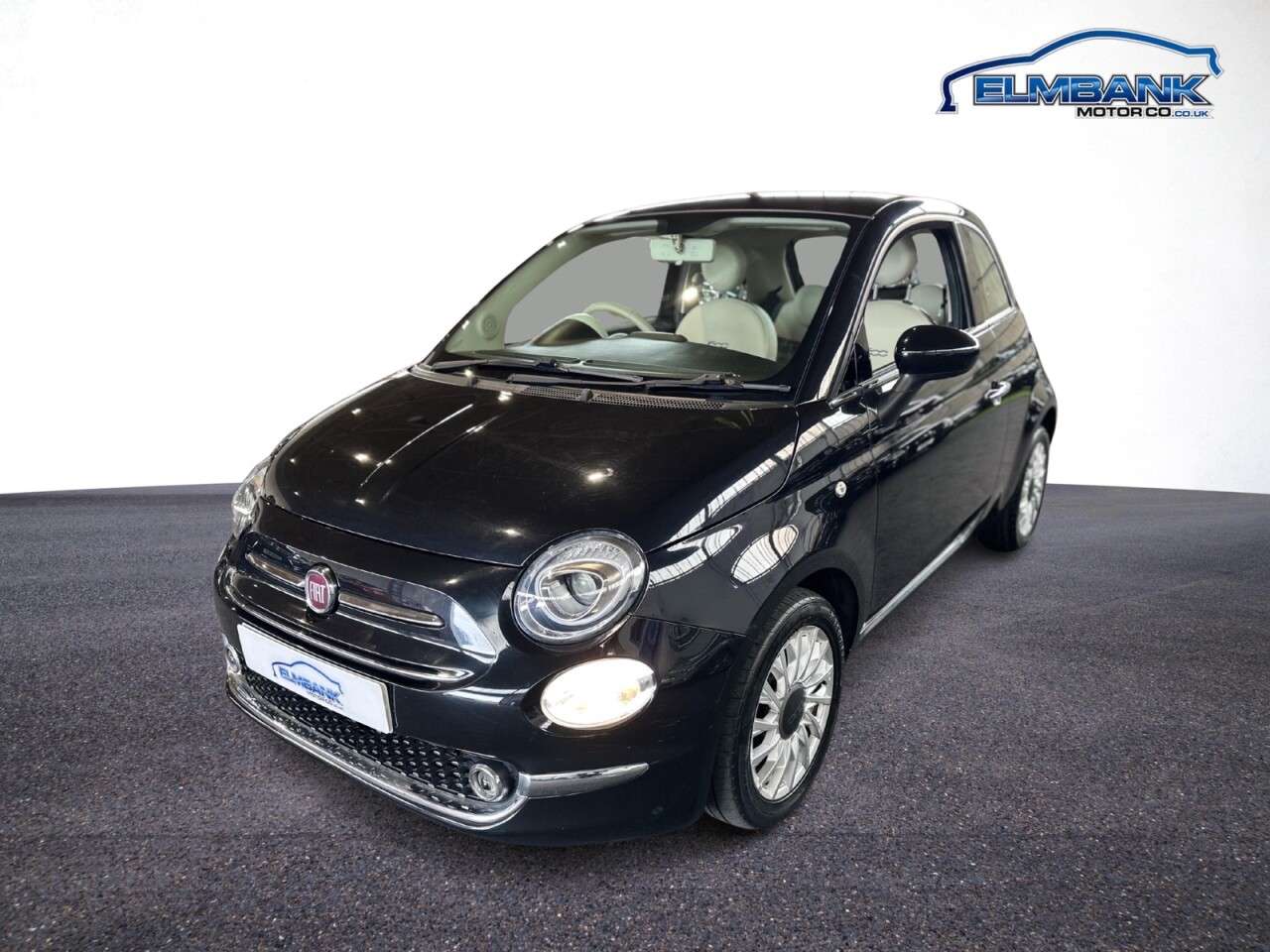 2018 FIAT 500 2018 FIAT 500