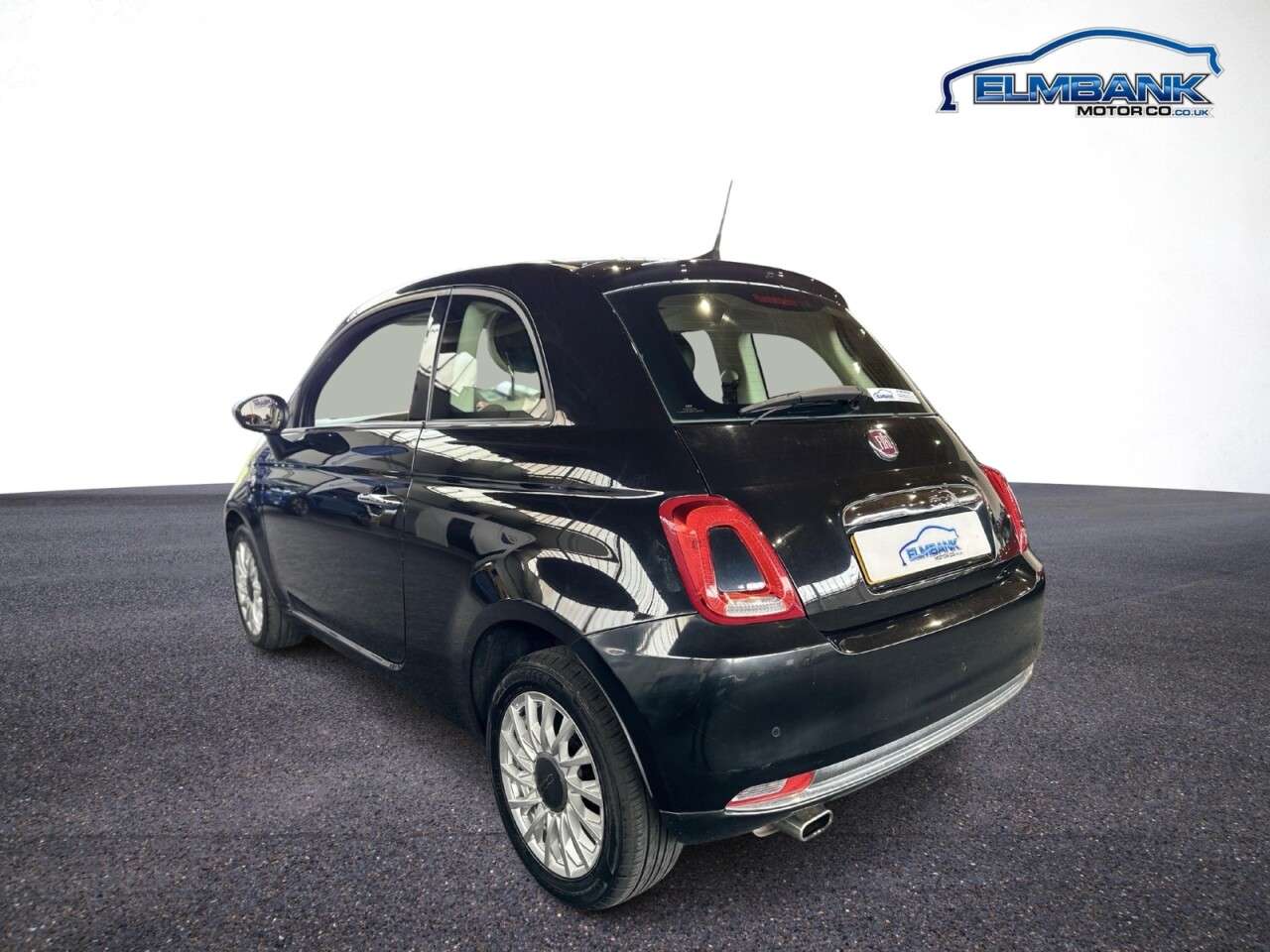 2018 FIAT 500 2018 FIAT 500