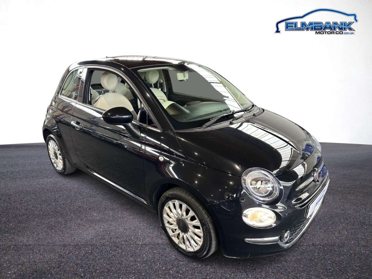 2018 FIAT 500 2018 FIAT 500
