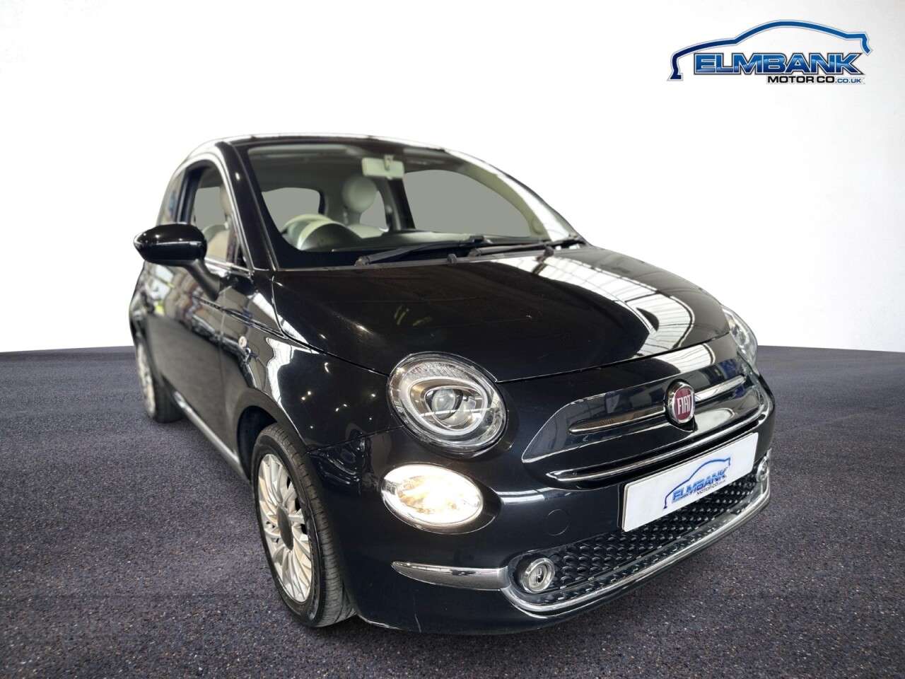 2018 FIAT 500 2018 FIAT 500