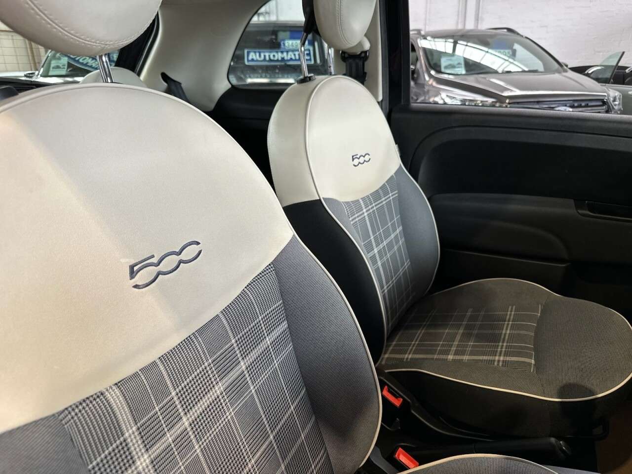 2018 FIAT 500 2018 FIAT 500