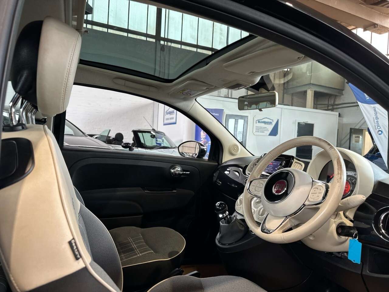 2018 FIAT 500 2018 FIAT 500