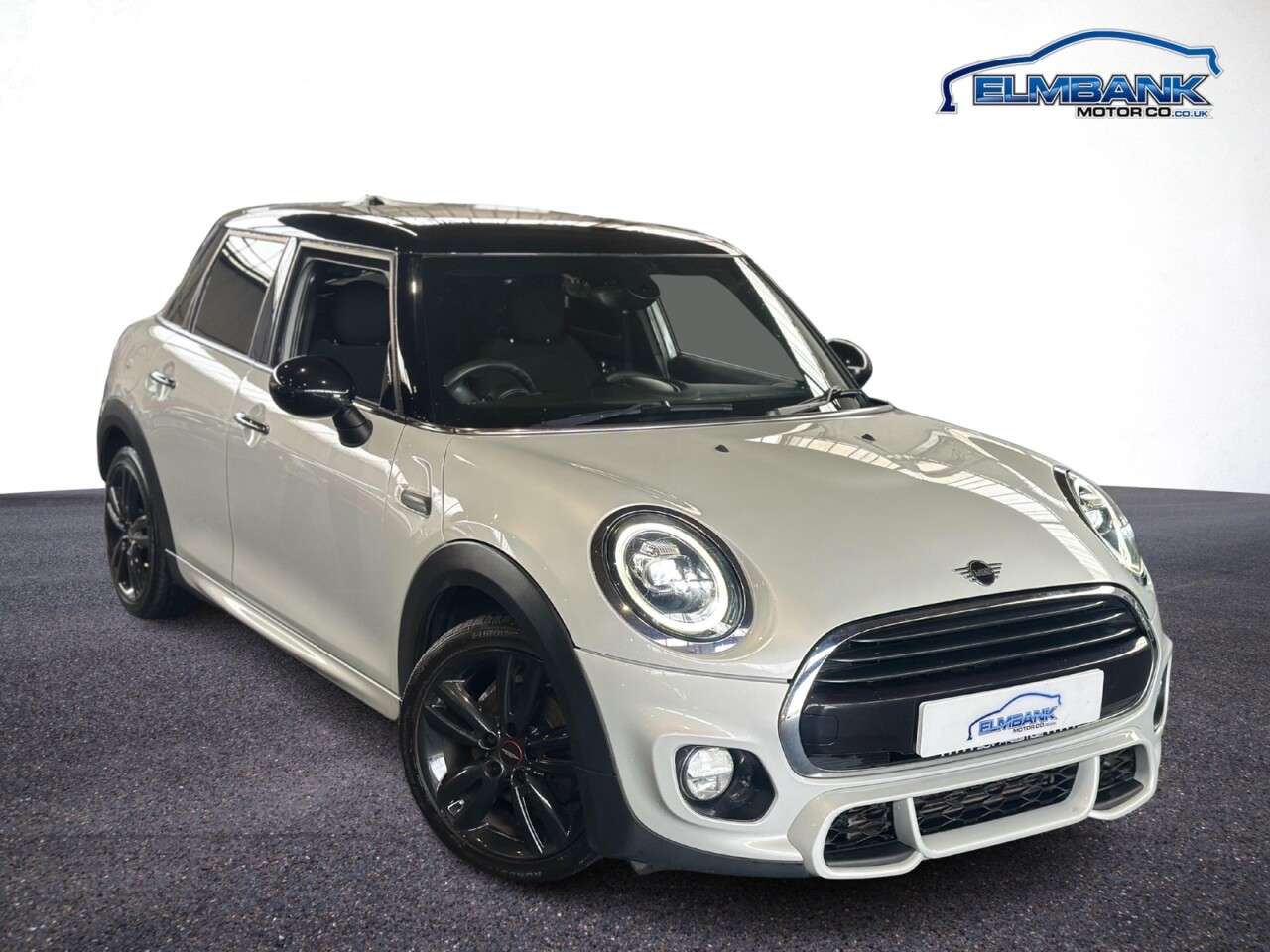 2019 MINI HATCH 2019 MINI HATCH