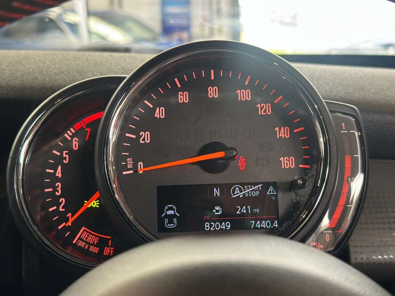 2019 MINI HATCH 2019 MINI HATCH