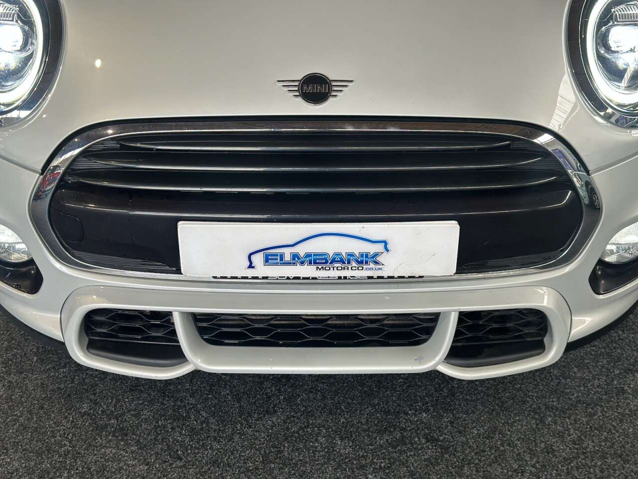 2019 MINI HATCH 2019 MINI HATCH