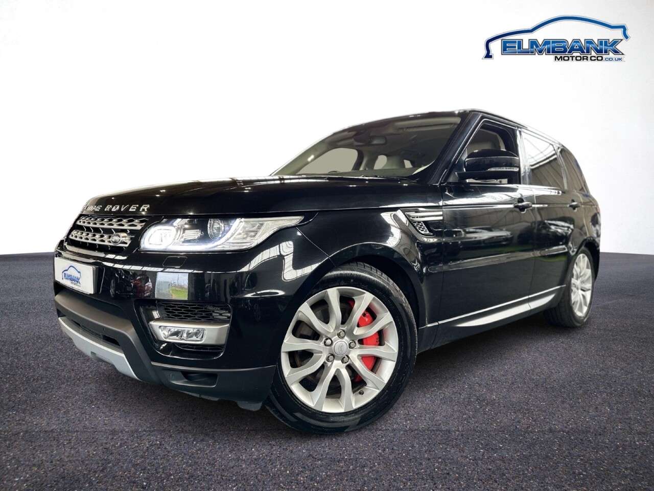 A 2016 LAND ROVER RANGE ROVER SPORT 3.0 SD V6 HSE SUV 5dr Diesel Auto 4WD Euro 6 (s/s) (306 ps) Ulez compliant A 2016 LAND ROVER RANGE ROVER SPORT 3.0 SD V6 HSE SUV 5dr Diesel Auto 4WD Euro 6 (s/s) (306 ps) Ulez compliant