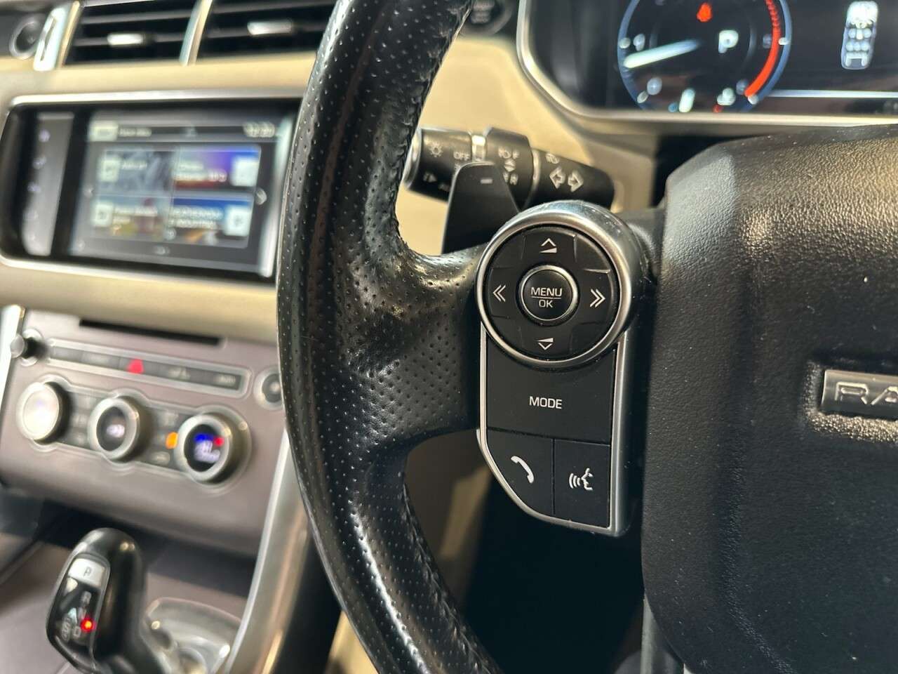 2016 LAND ROVER RANGE ROVER SPORT 2016 LAND ROVER RANGE ROVER SPORT