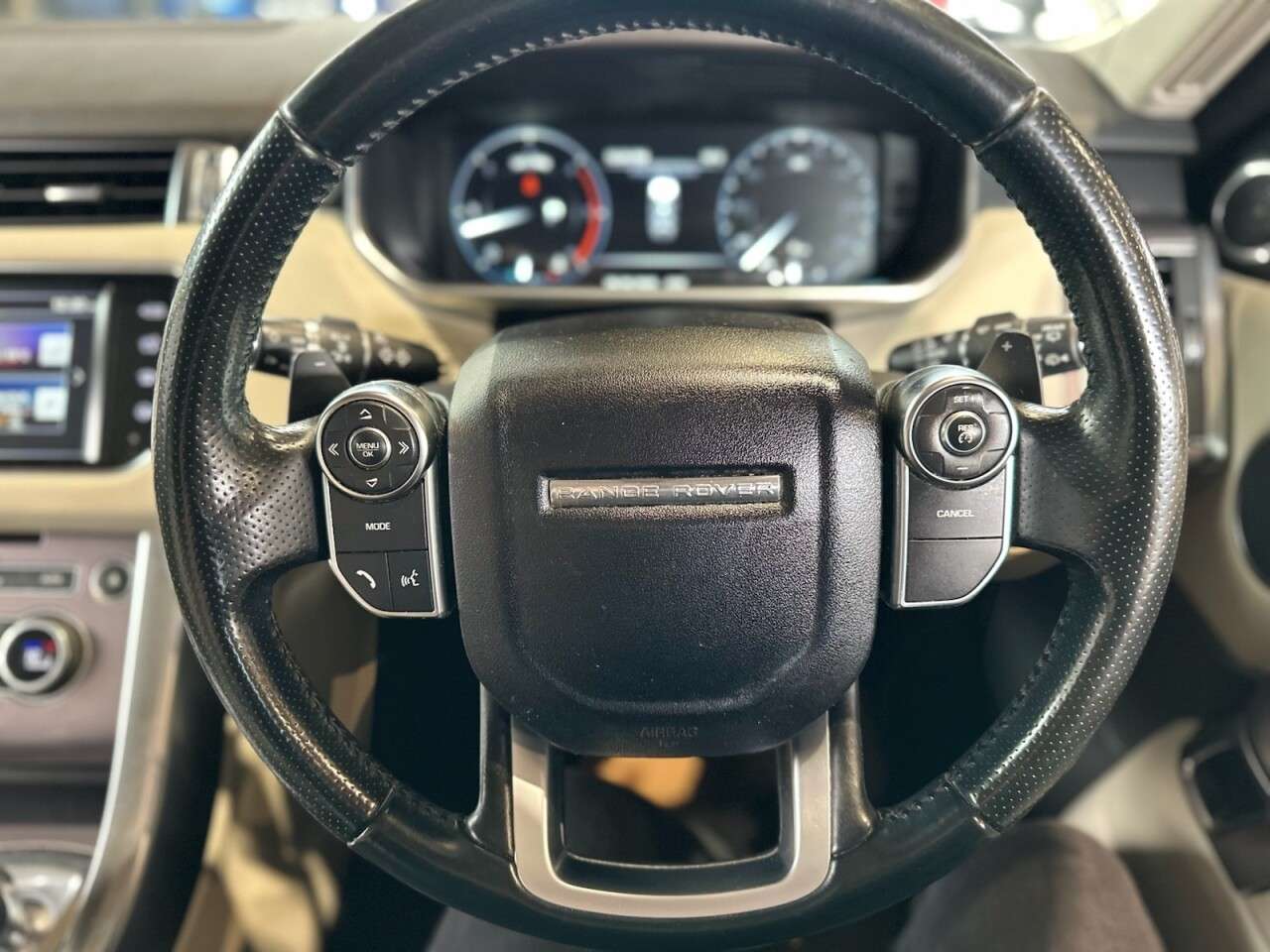 2016 LAND ROVER RANGE ROVER SPORT 2016 LAND ROVER RANGE ROVER SPORT