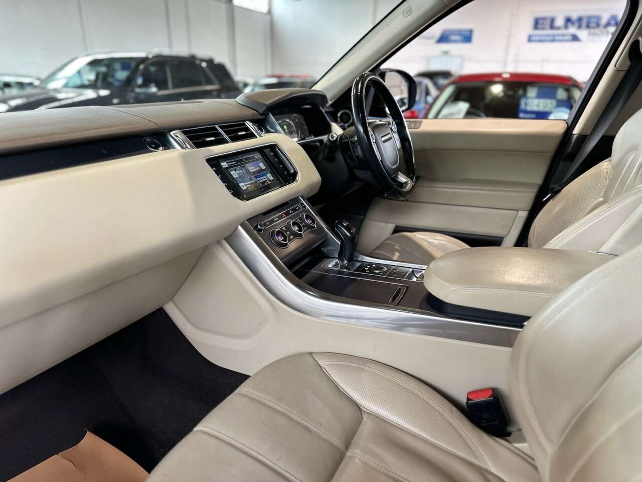 2016 LAND ROVER RANGE ROVER SPORT 2016 LAND ROVER RANGE ROVER SPORT