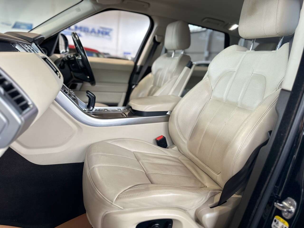 2016 LAND ROVER RANGE ROVER SPORT 2016 LAND ROVER RANGE ROVER SPORT