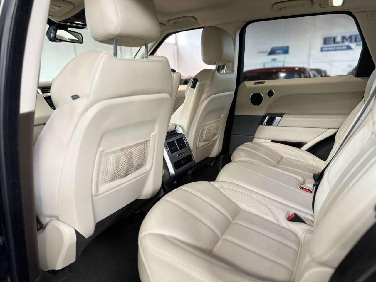 2016 LAND ROVER RANGE ROVER SPORT 2016 LAND ROVER RANGE ROVER SPORT