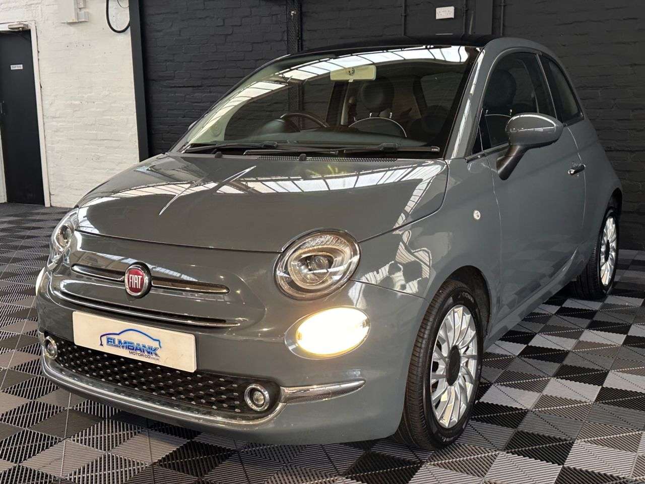 2019 FIAT 500 2019 FIAT 500