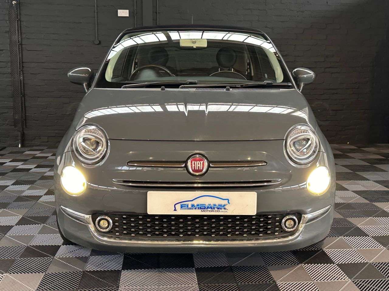 2019 FIAT 500 2019 FIAT 500