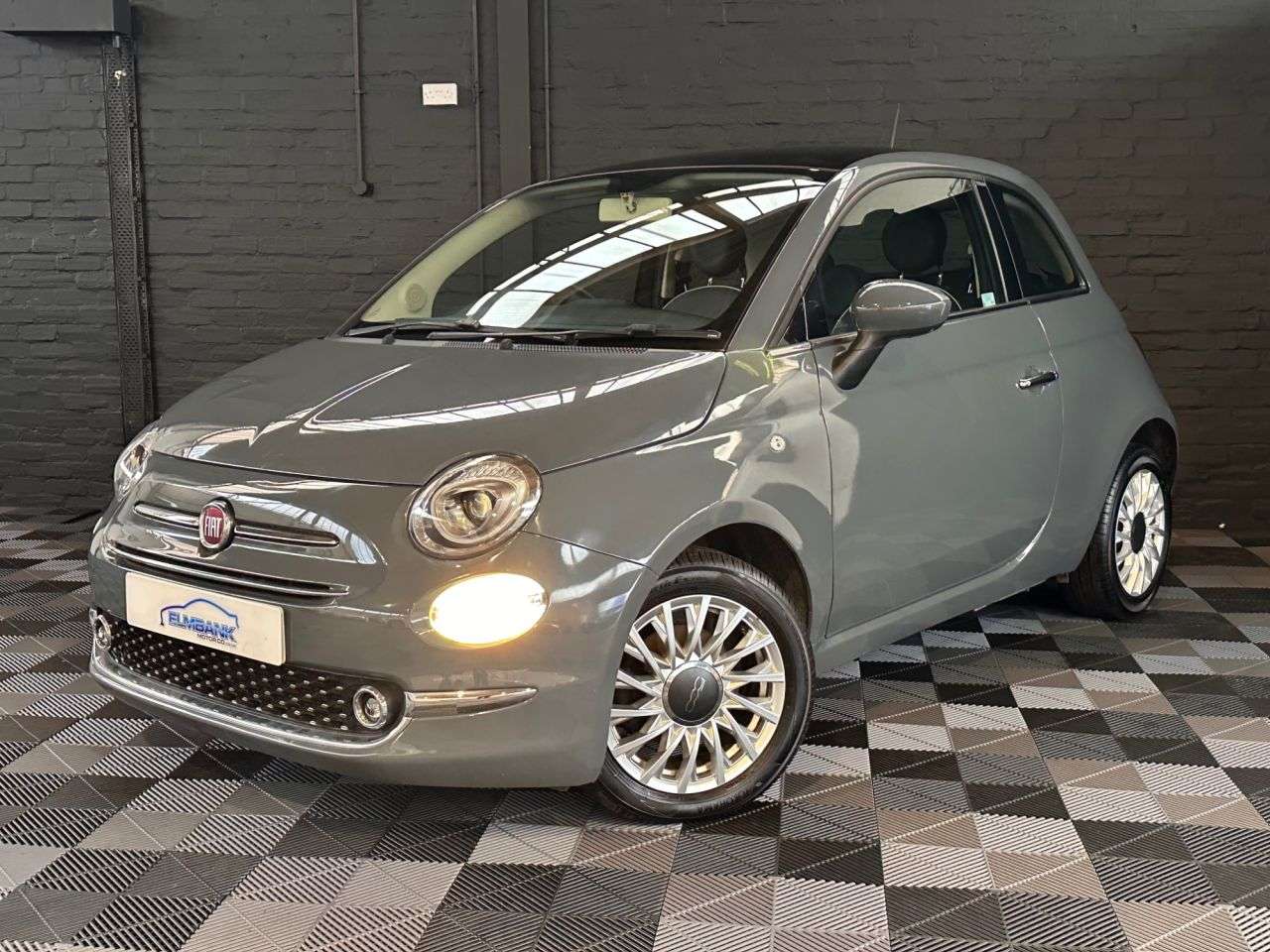 2019 FIAT 500 2019 FIAT 500