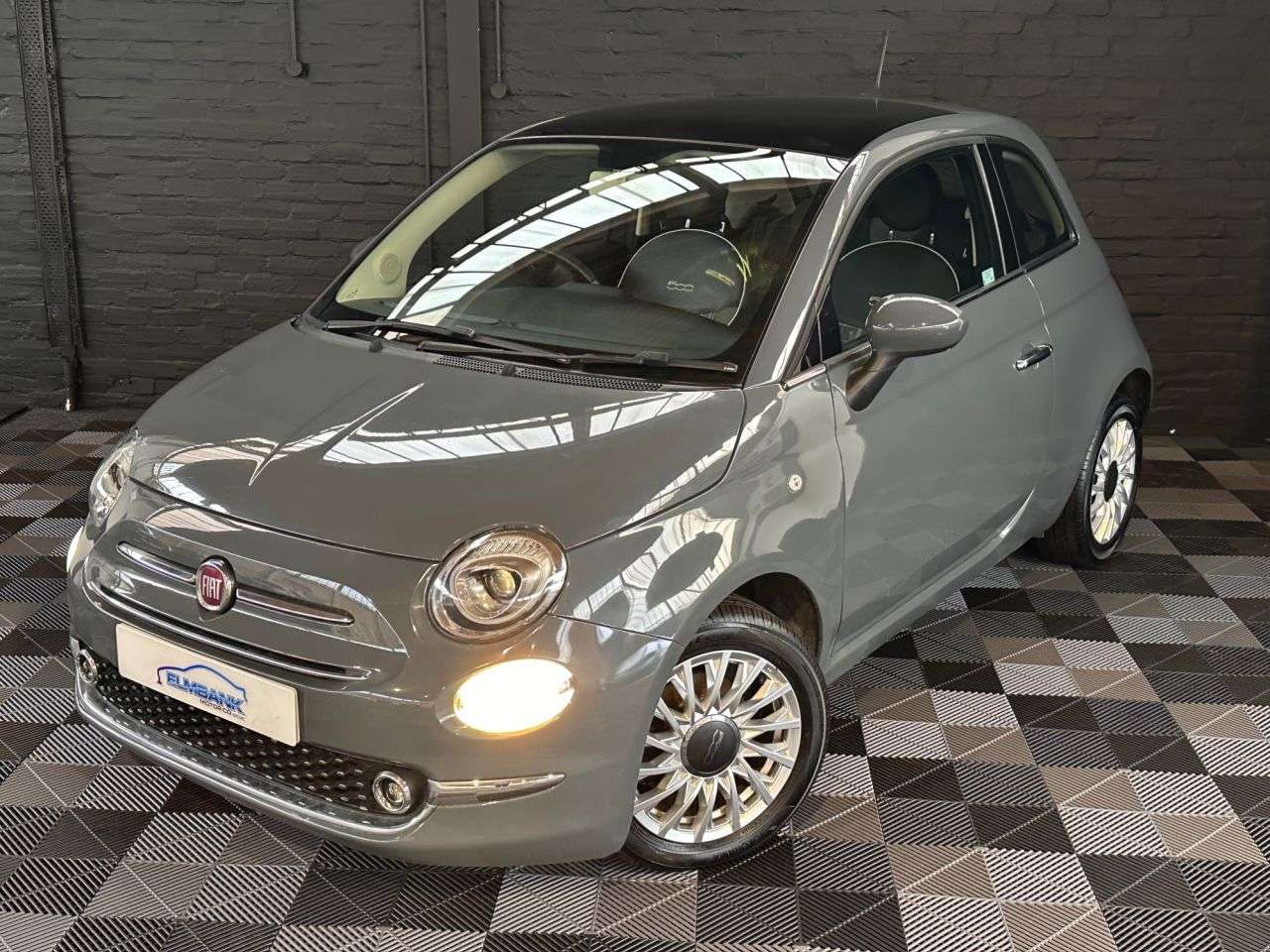 2019 FIAT 500 2019 FIAT 500