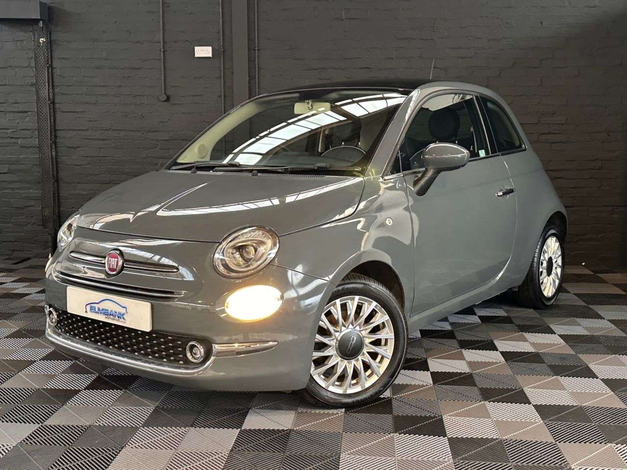 2019 FIAT 500 2019 FIAT 500