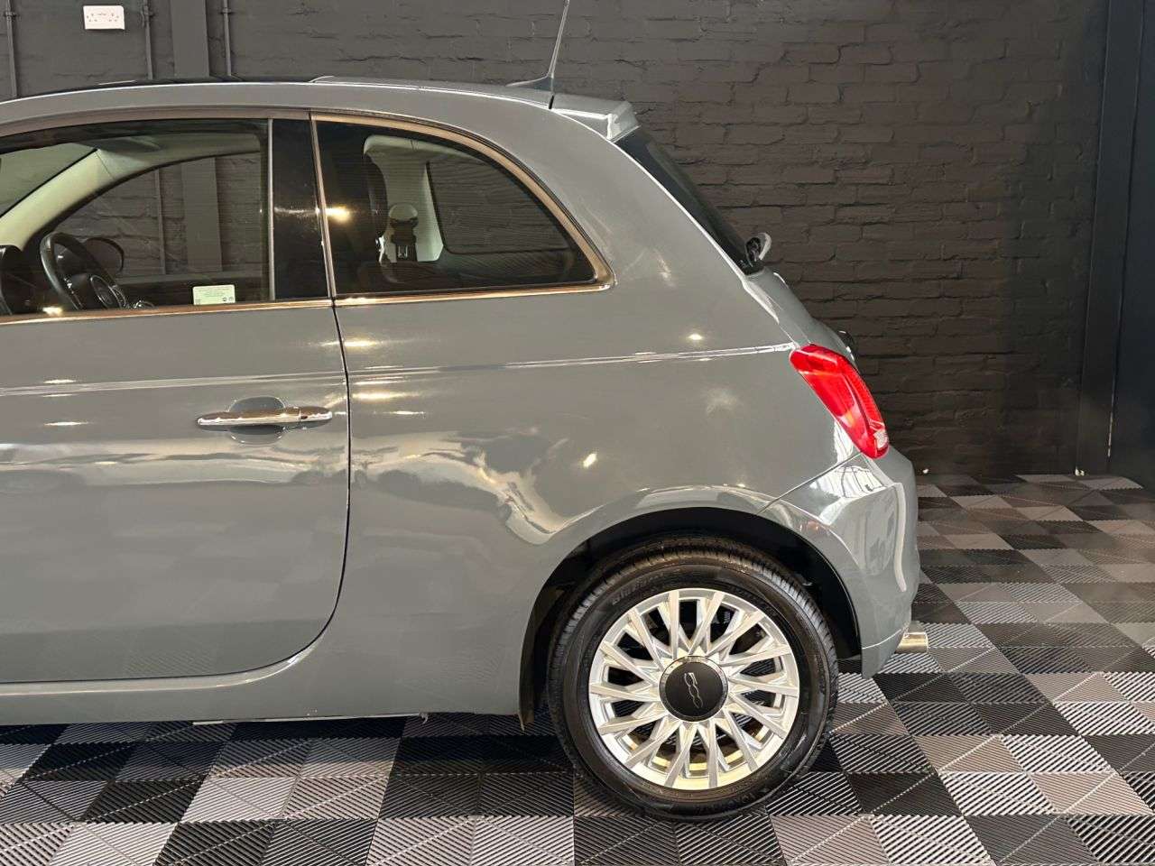 2019 FIAT 500 2019 FIAT 500