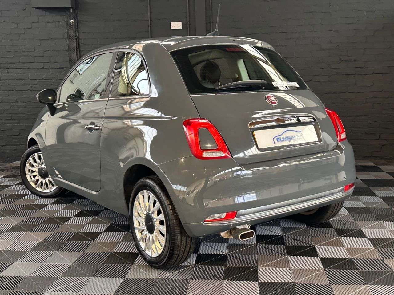 A 2019 FIAT 500 1.2 Lounge Hatchback 3dr Petrol Manual Euro 6 (s/s) (69 bhp) VERY LOW MILES A 2019 FIAT 500 1.2 Lounge Hatchback 3dr Petrol Manual Euro 6 (s/s) (69 bhp) VERY LOW MILES