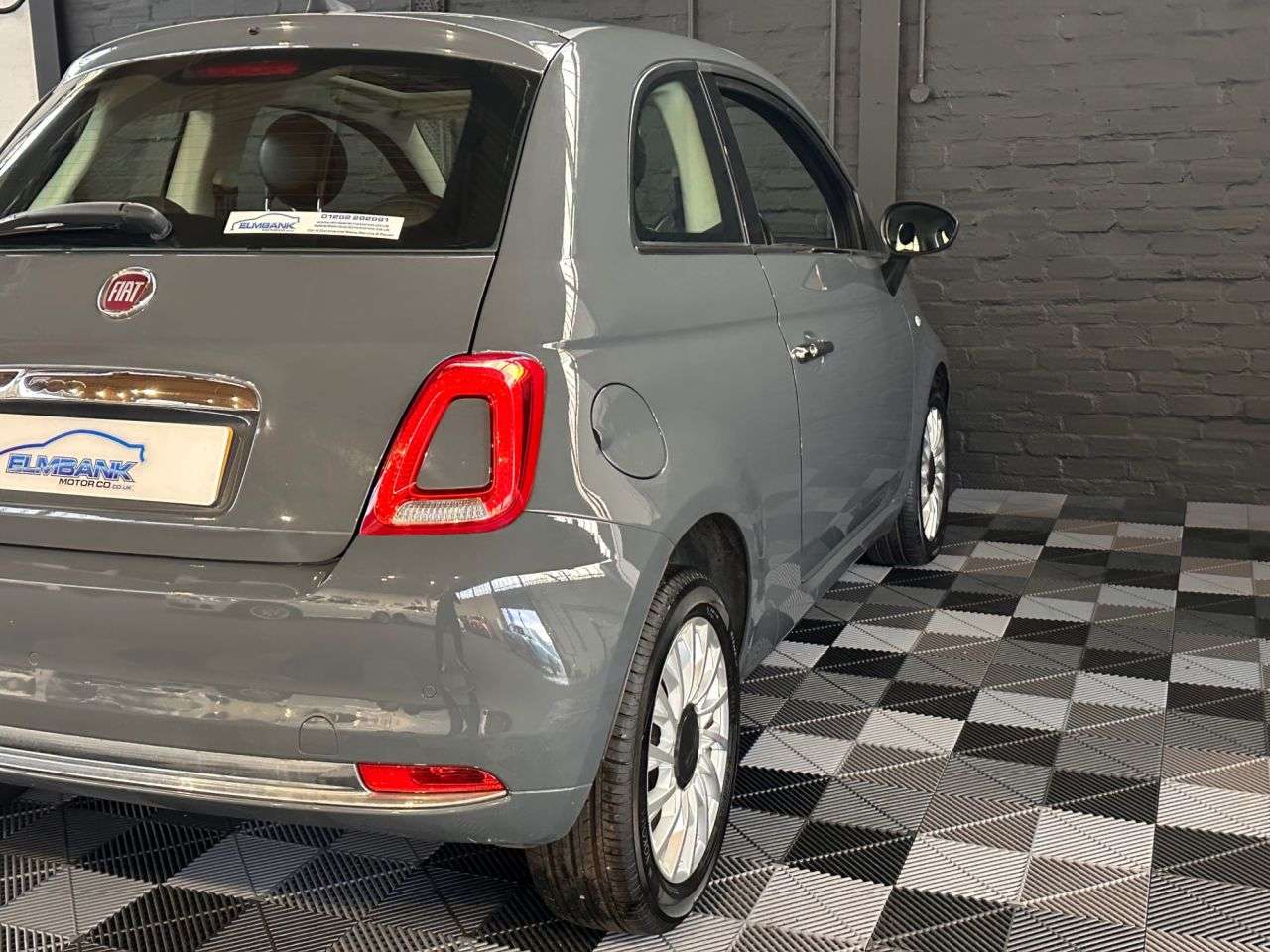 2019 FIAT 500 2019 FIAT 500
