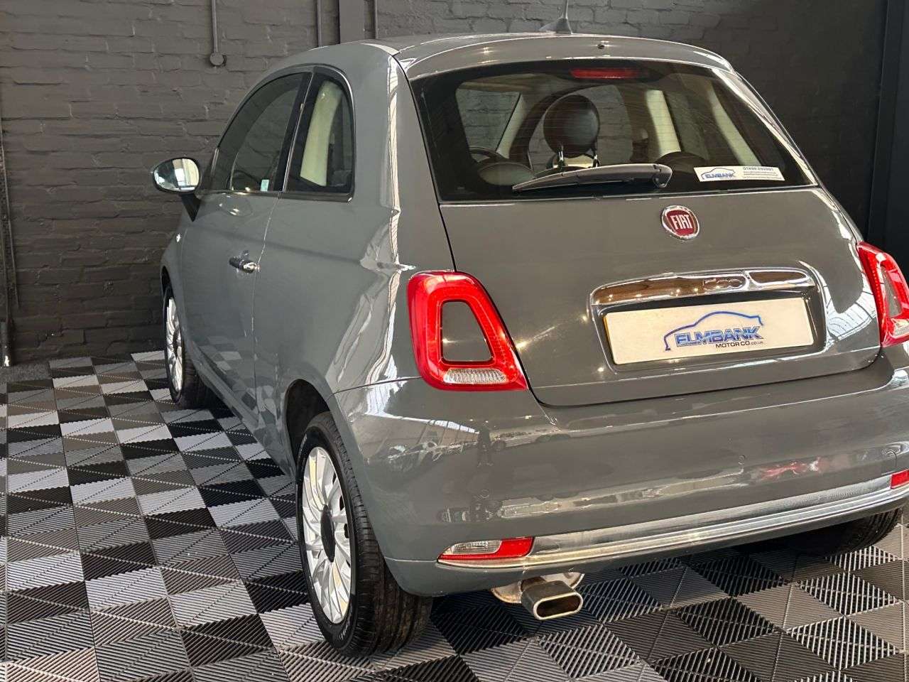 2019 FIAT 500 2019 FIAT 500