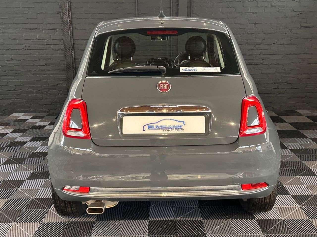 2019 FIAT 500 2019 FIAT 500