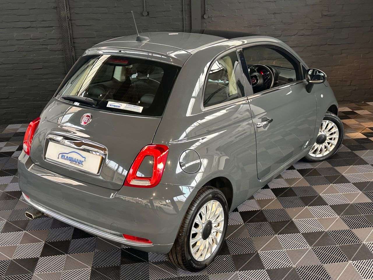 2019 FIAT 500 2019 FIAT 500
