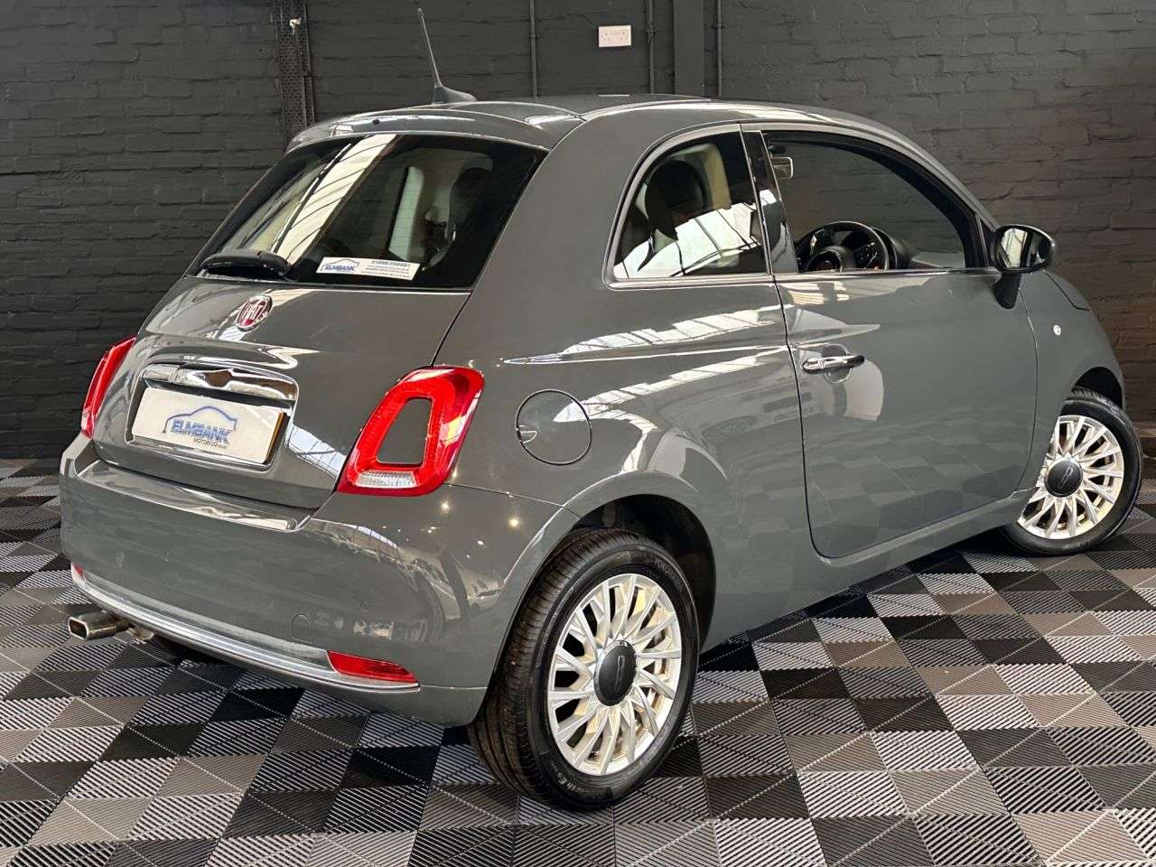 2019 FIAT 500 2019 FIAT 500