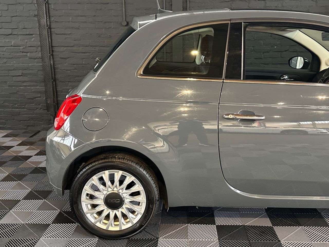 2019 FIAT 500 2019 FIAT 500