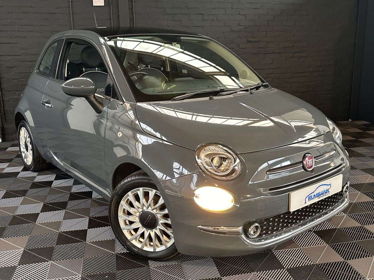 2019 FIAT 500 2019 FIAT 500