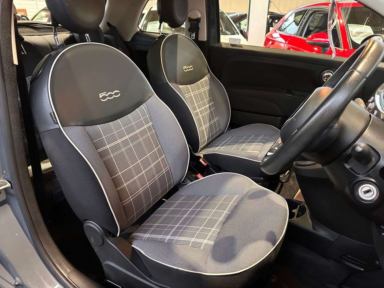 2019 FIAT 500 2019 FIAT 500