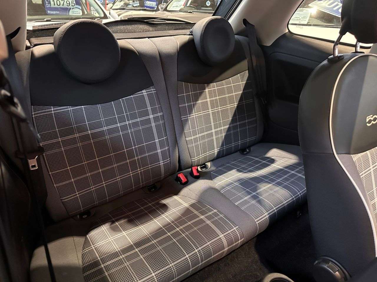 2019 FIAT 500 2019 FIAT 500