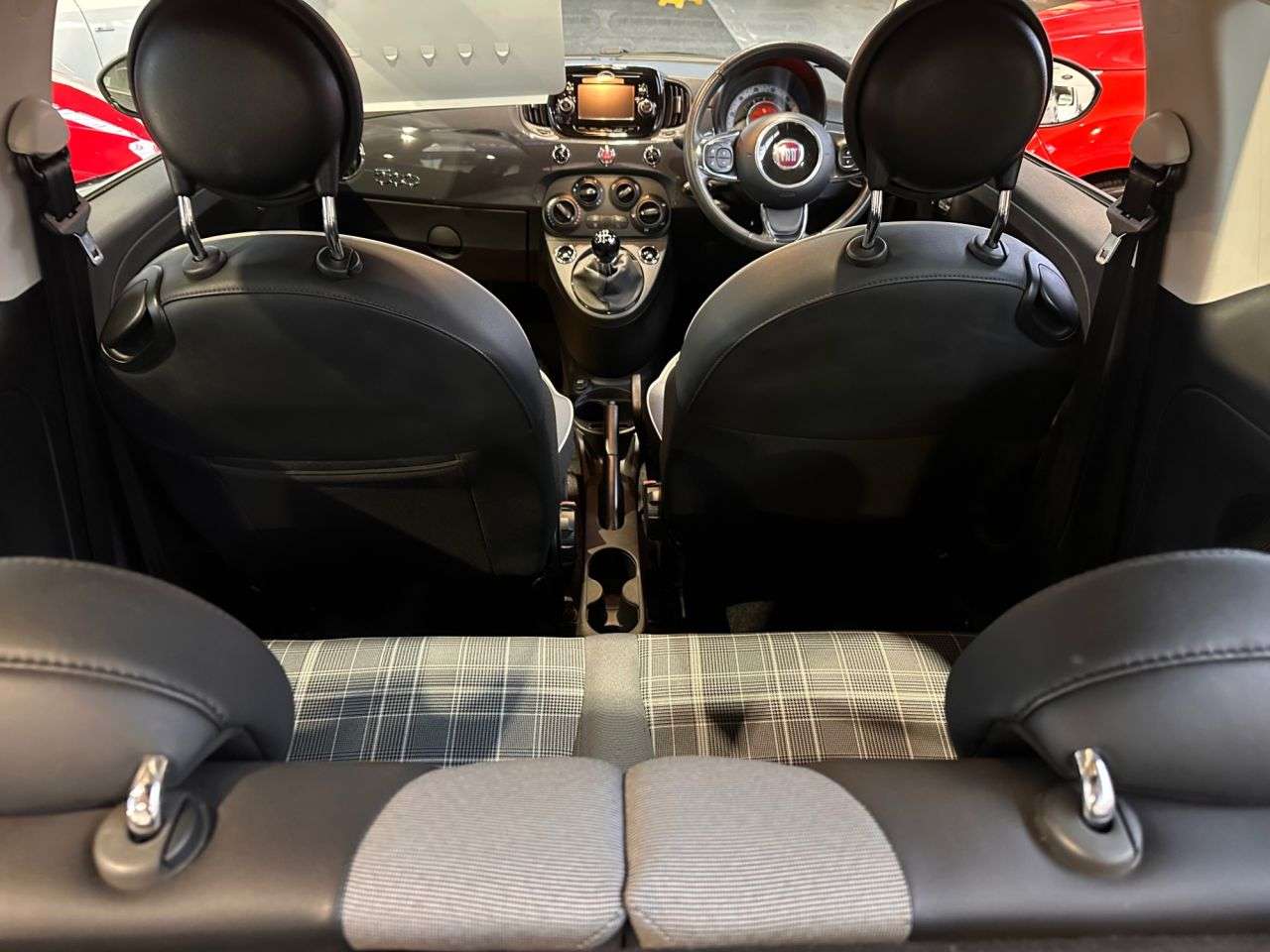 2019 FIAT 500 2019 FIAT 500