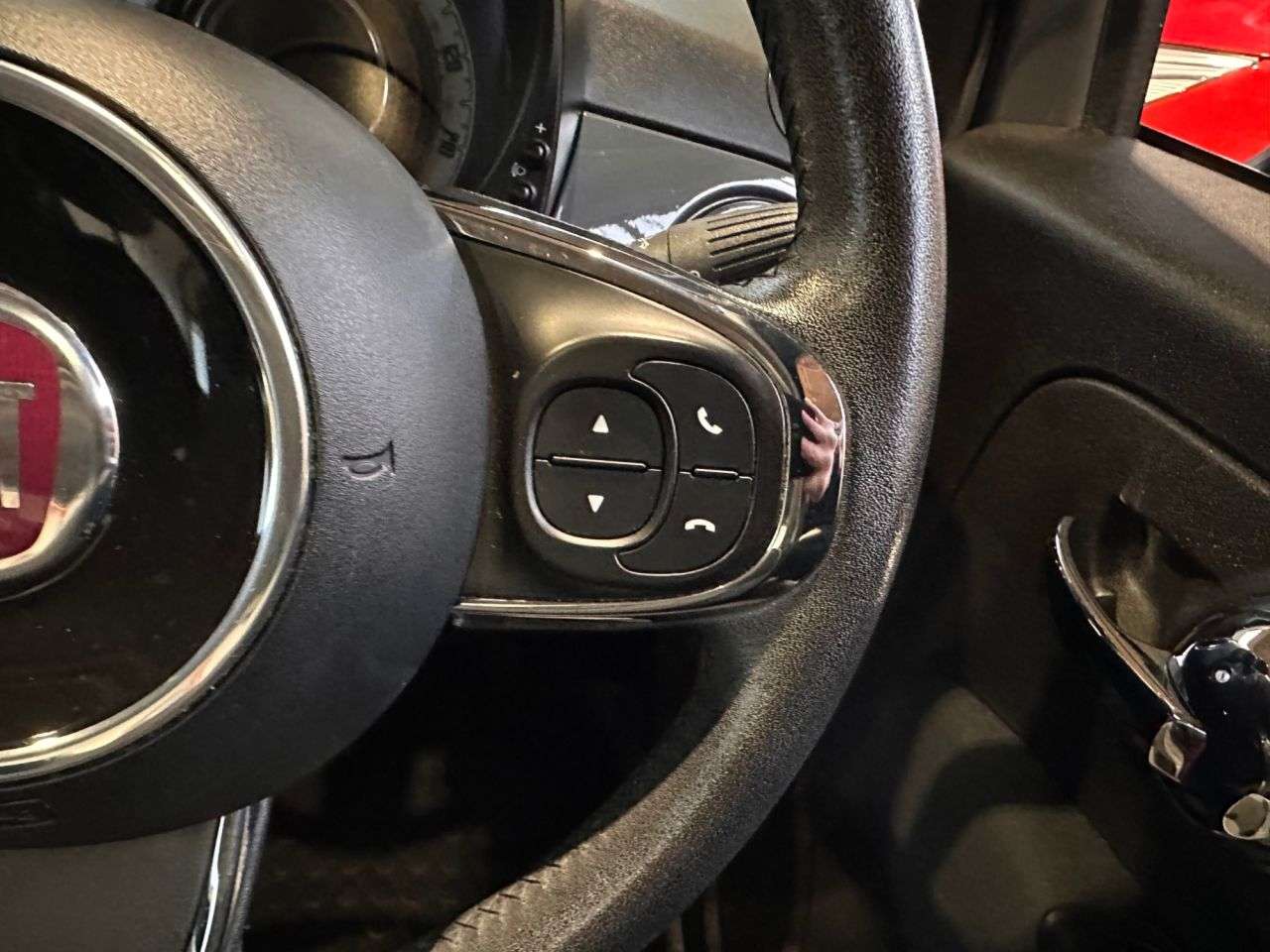 2019 FIAT 500 2019 FIAT 500