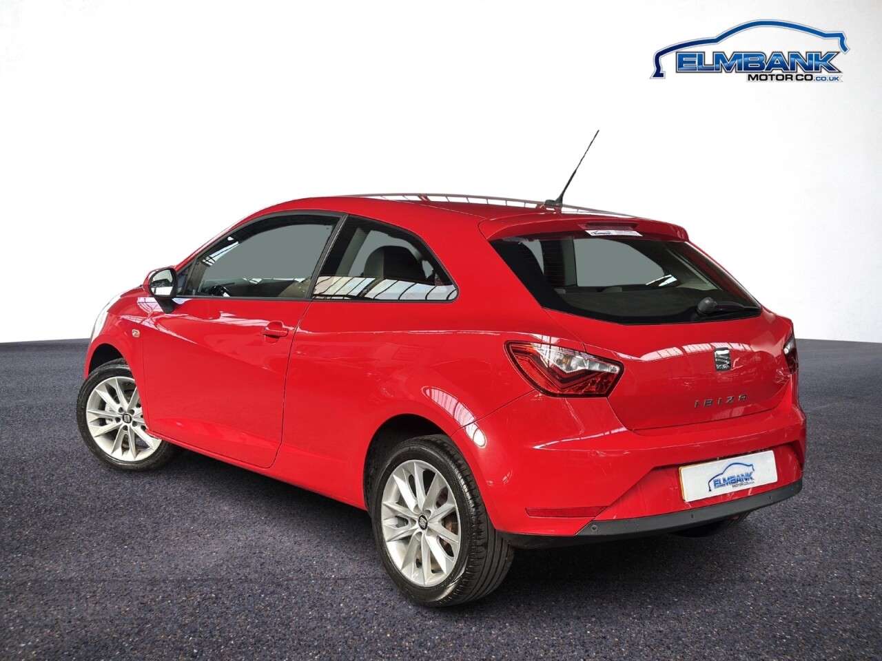 2015 SEAT IBIZA 2015 SEAT IBIZA