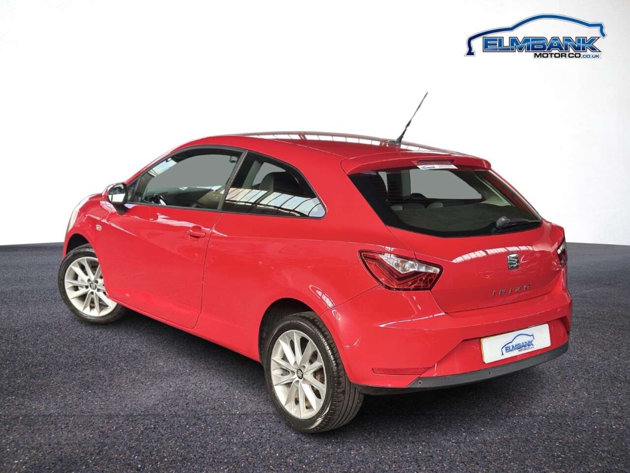 2015 SEAT IBIZA 2015 SEAT IBIZA