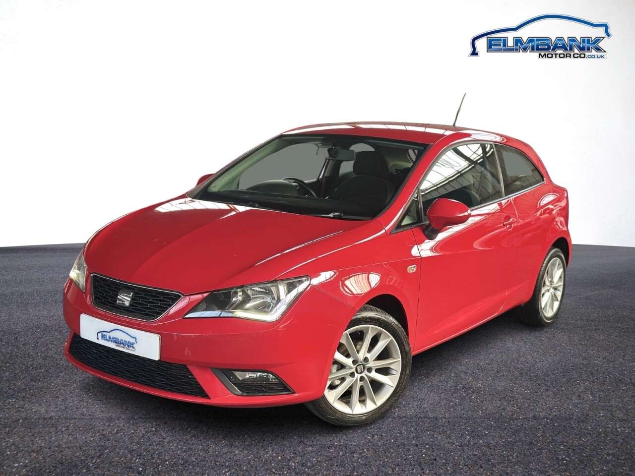 2015 SEAT IBIZA 2015 SEAT IBIZA