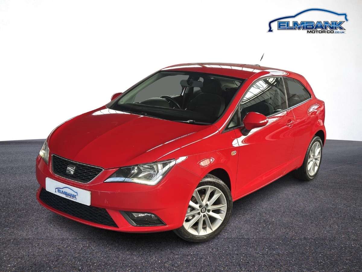 Check out this Seat Ibiza 2015 Petrol Manual