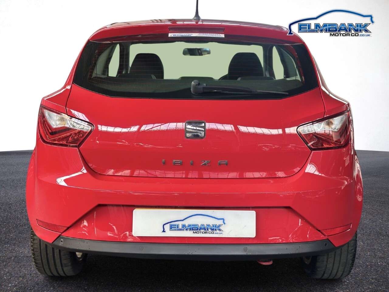 2015 SEAT IBIZA 2015 SEAT IBIZA