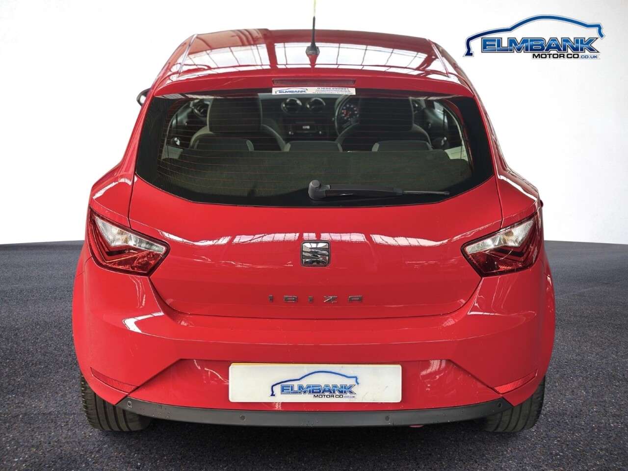 2015 SEAT IBIZA 2015 SEAT IBIZA