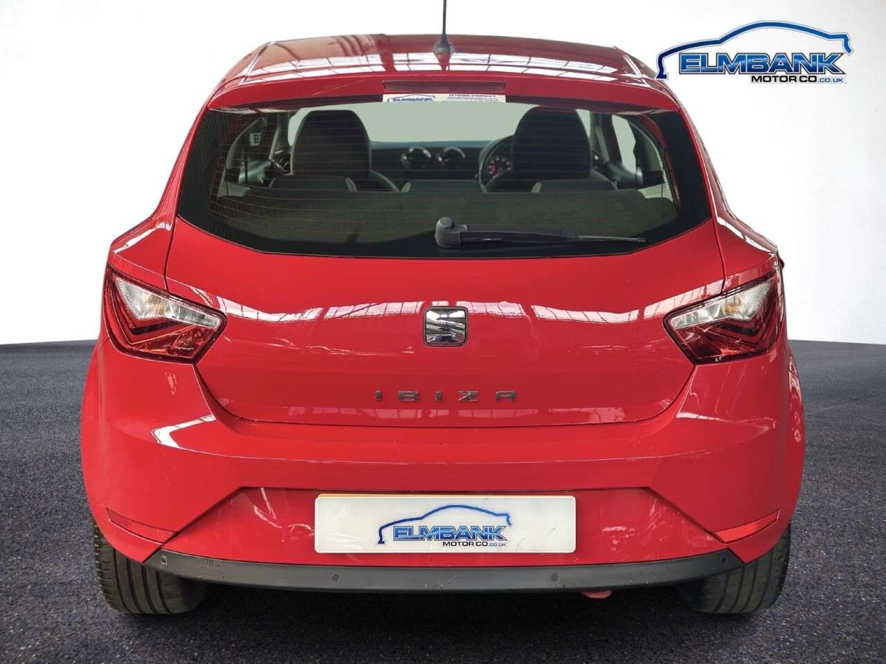 2015 SEAT IBIZA 2015 SEAT IBIZA