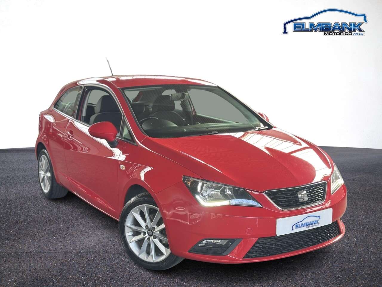 2015 SEAT IBIZA 2015 SEAT IBIZA