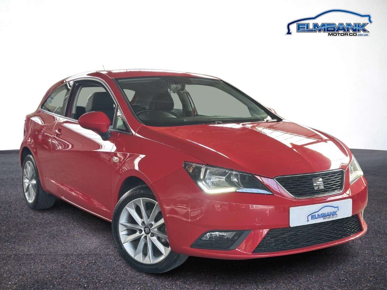 2015 SEAT IBIZA 2015 SEAT IBIZA