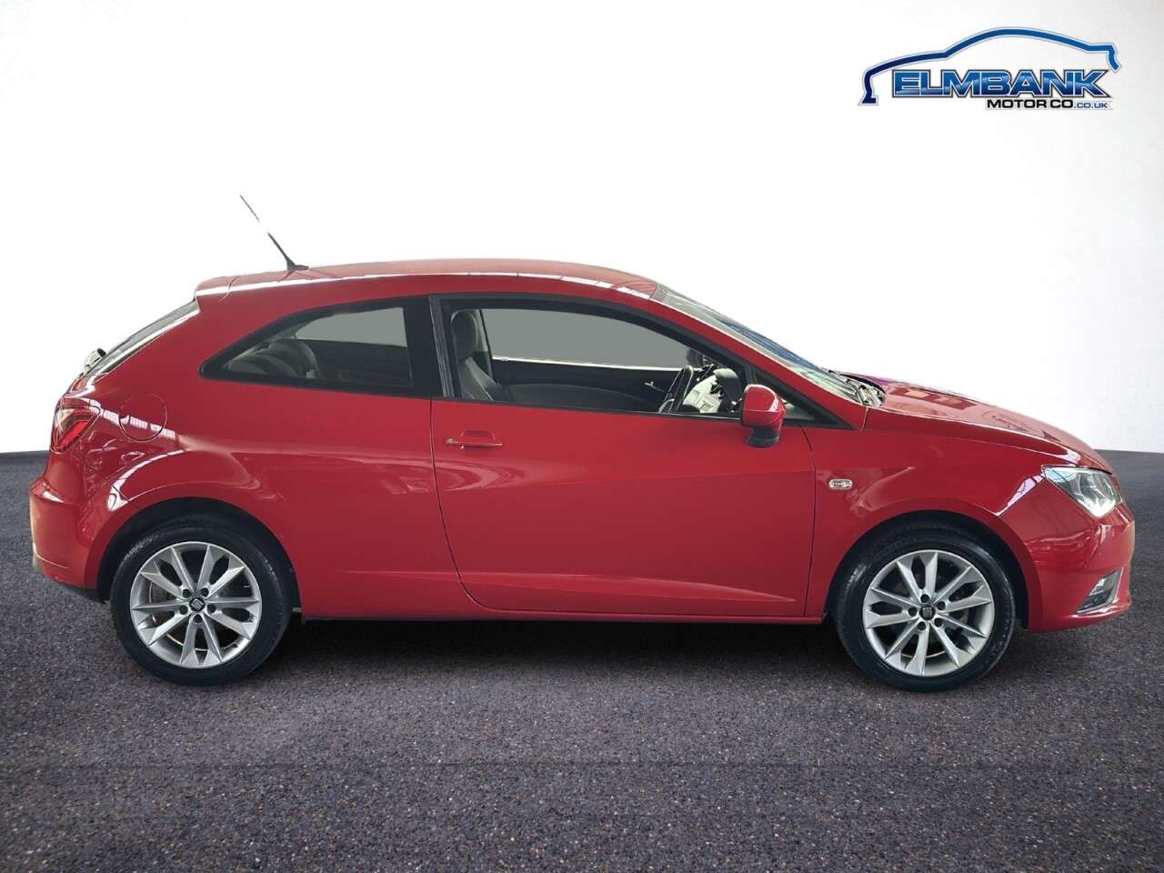 2015 SEAT IBIZA 2015 SEAT IBIZA